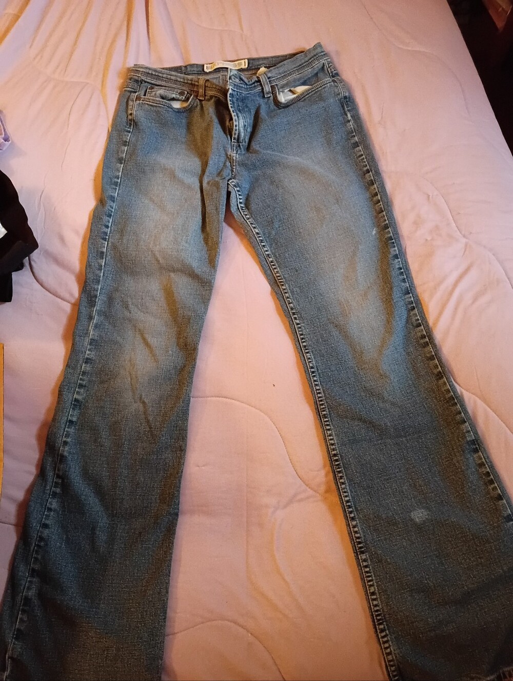 Express Jeans Flared